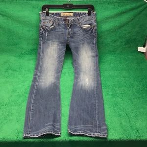 BKE Denim Jeans Junior/Misses
